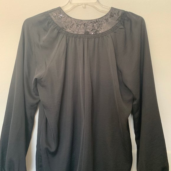 NARTURE BLOUSE - Picture 2 of 3